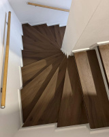 BUKOMA Schody z vinylu Dub Calvados